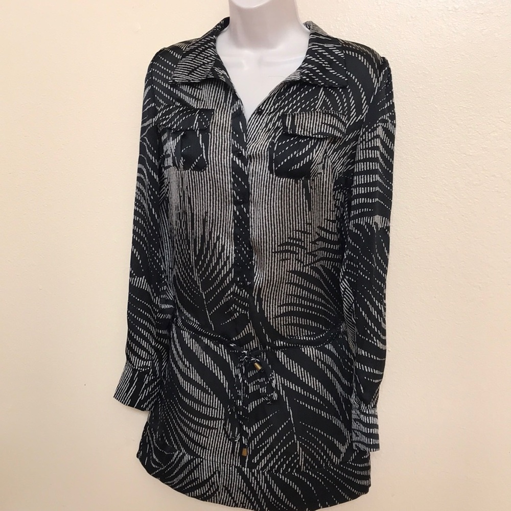 NWOT Twenty one black S/P dress